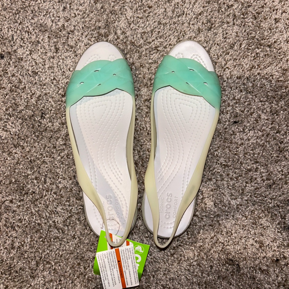 Crocs sandals